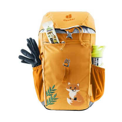Rucsac Copii Deuter Waldfuchs 10L Amber-Maple