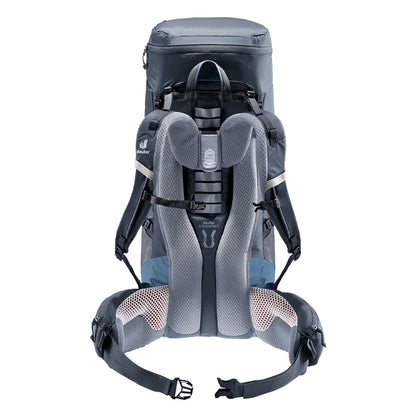 Rucsac Barbati Deuter Aircontact Lite 40+10L Black/Marine