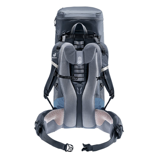 Rucsac Barbati Deuter Aircontact Lite 40+10L Black/Marine