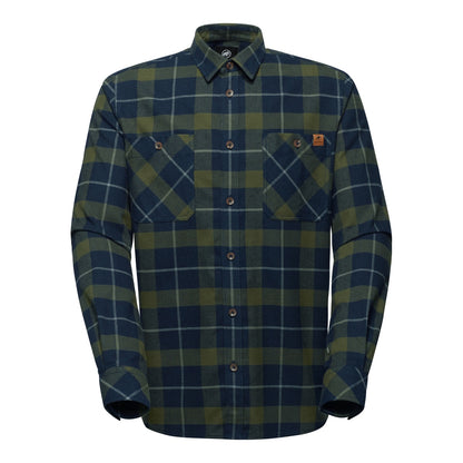 Camasa Barbati Mammut Alvra Marine-Dark Marsh