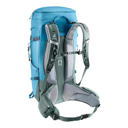 Rucsac Munte Barbati Deuter Trail Pro 36 Wave-Ivy