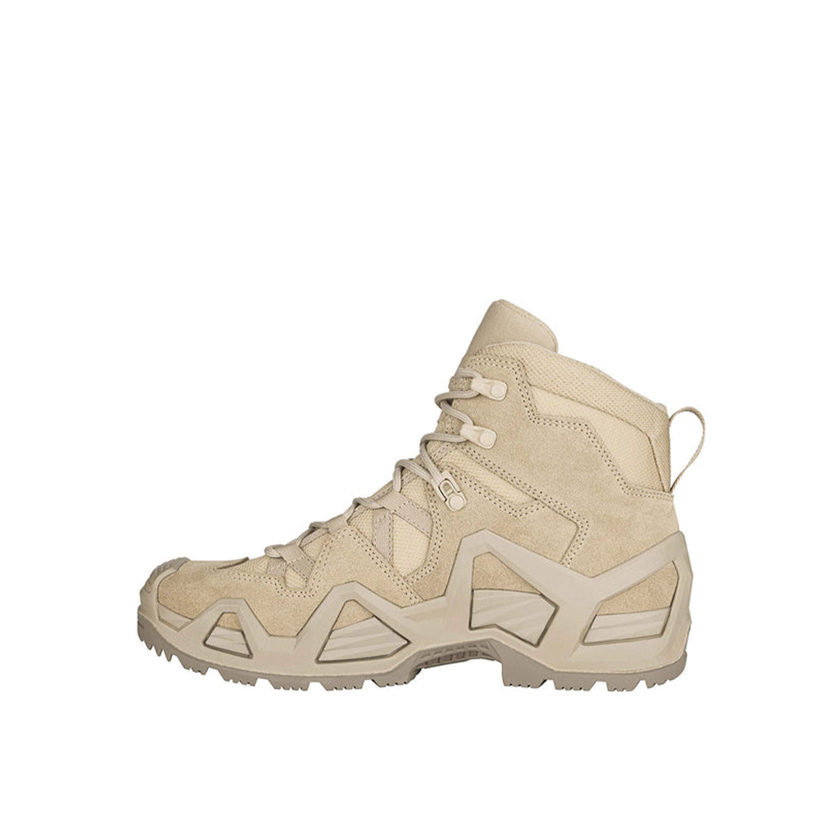 Bocanci Dama Lowa Zephyr MK2 GTX Mid Dessert