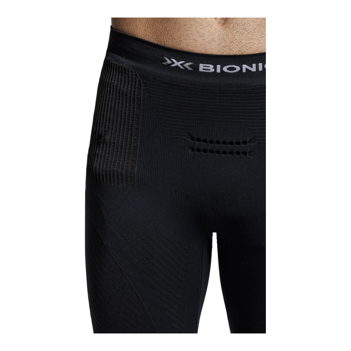 Colanti Termici Barbati X-Bionic Energy Accumulator 4.0 Opal Black/Arctic White