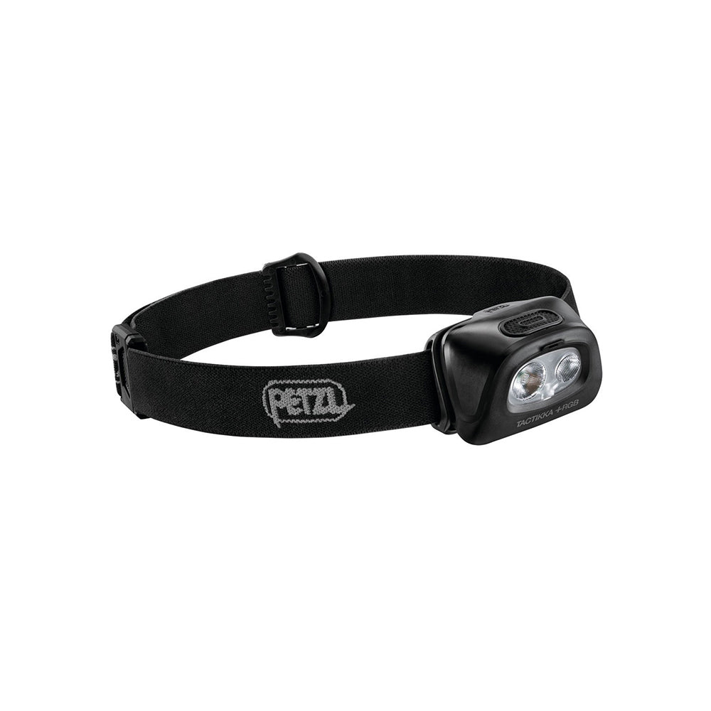 Lanterna Frontala Tactikka+Rgb Headlamp Black E089Fa00