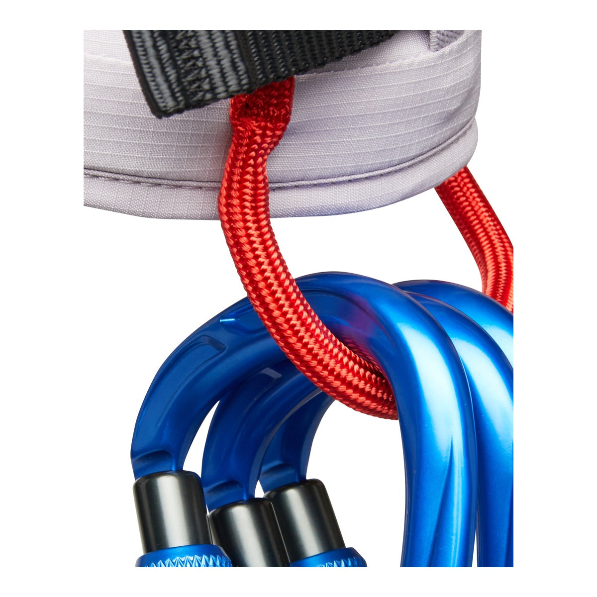 Ham Mammut Ophir 2.0 Harness Alpine Calamint-Mammut Red