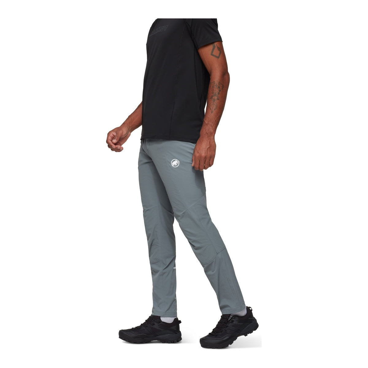 Pantaloni Barbati Mammut Ducan Strata