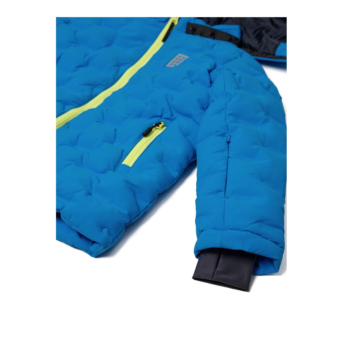Jacheta Schi Copii Lego Wear Lwjipe 706 Blue