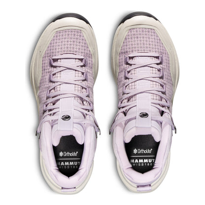 Bocanci Drumetie Femei Mammut Sertig III Mid GTX Alpine Calamint-Moonbeam