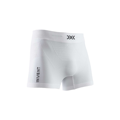 Boxeri Barbati X-BIONIC Invent 4.0 Lt Arctic White-Opal Black