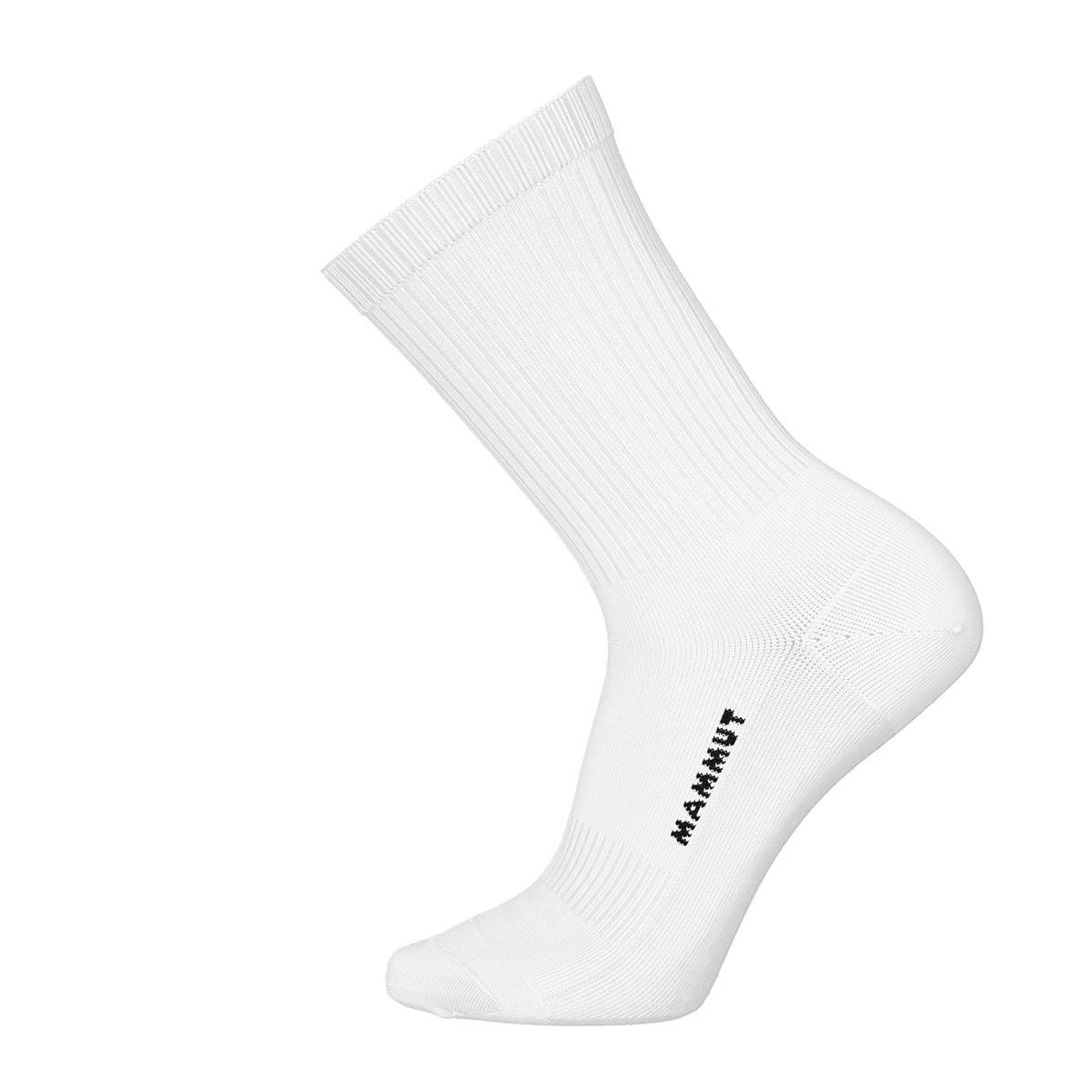 Sosete Mammut Socks Everyday Crew 3 Pack White-Black