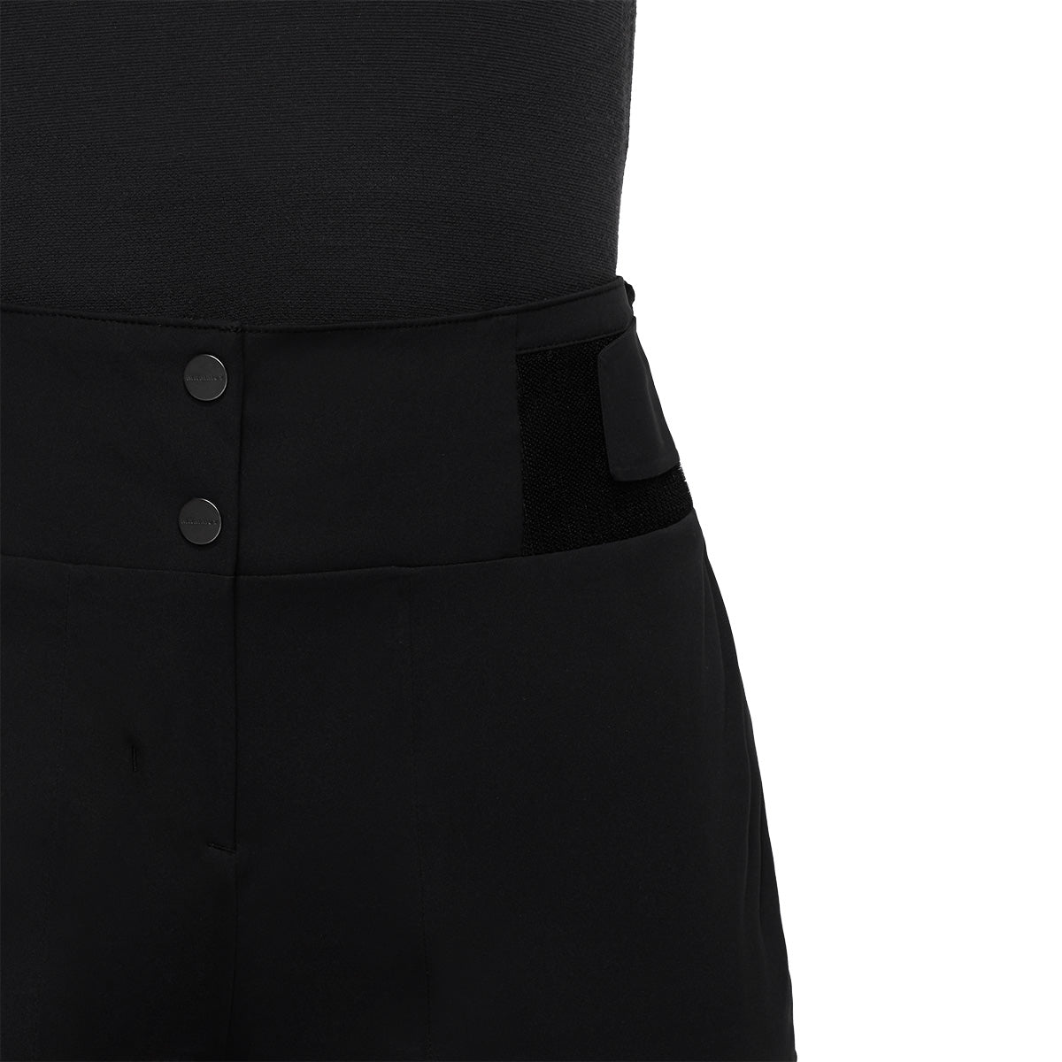 Pantaloni Schi Femei MammutStoney Hs Thermo Black