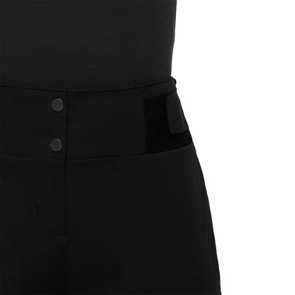 Pantaloni Schi Femei MammutStoney Hs Thermo Black