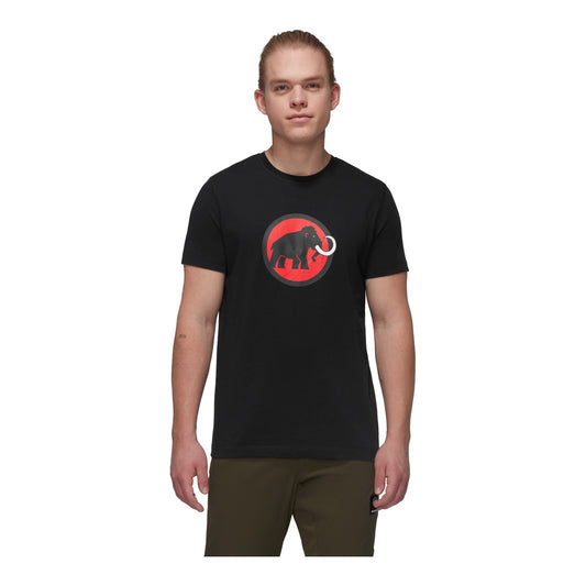 Tricou Barbati Mammut Core T-Shirt Classic Black