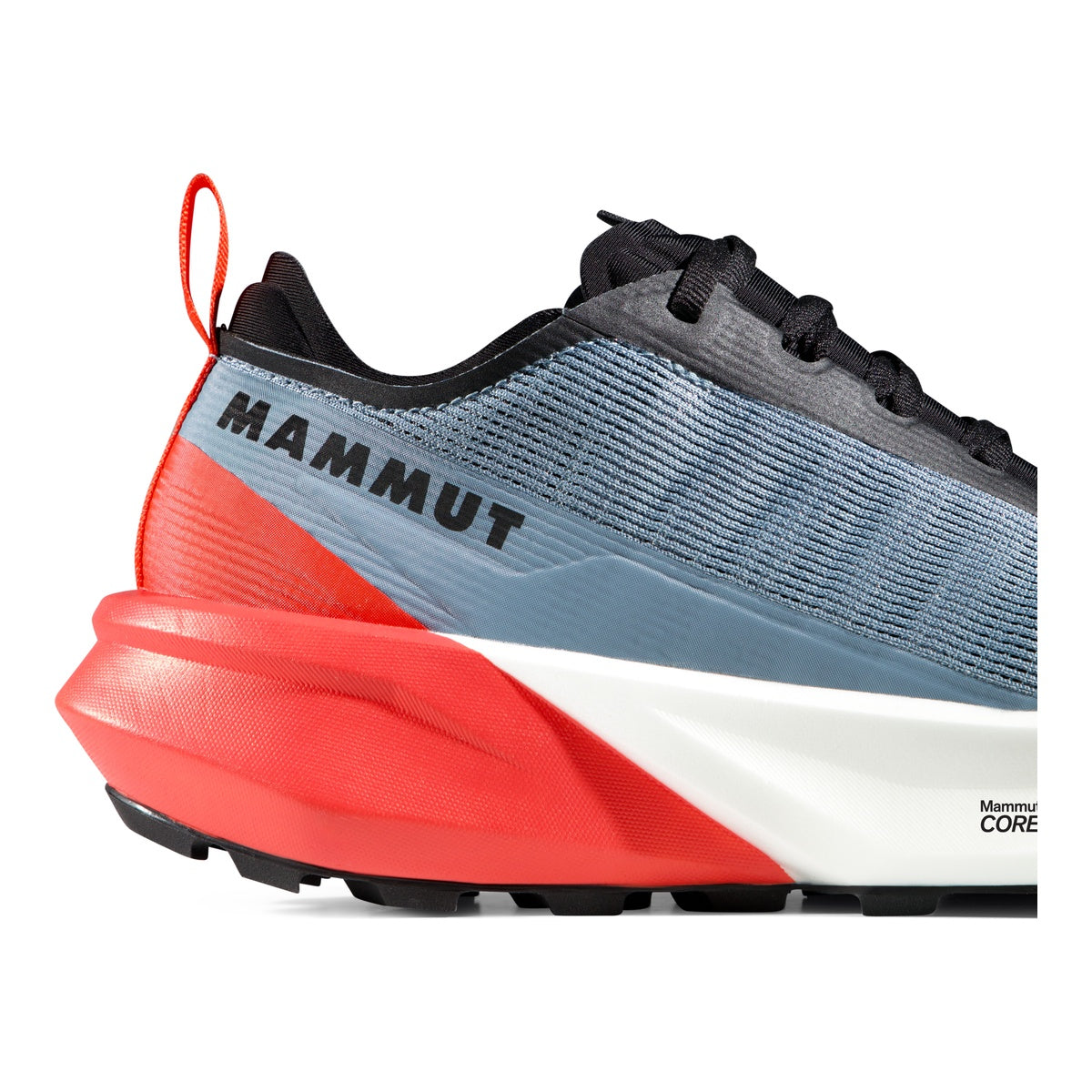 Pantofi Alergare Montana Barbati Mammut Aenergy Trail All Mountain Low Nebla-Mammut Red
