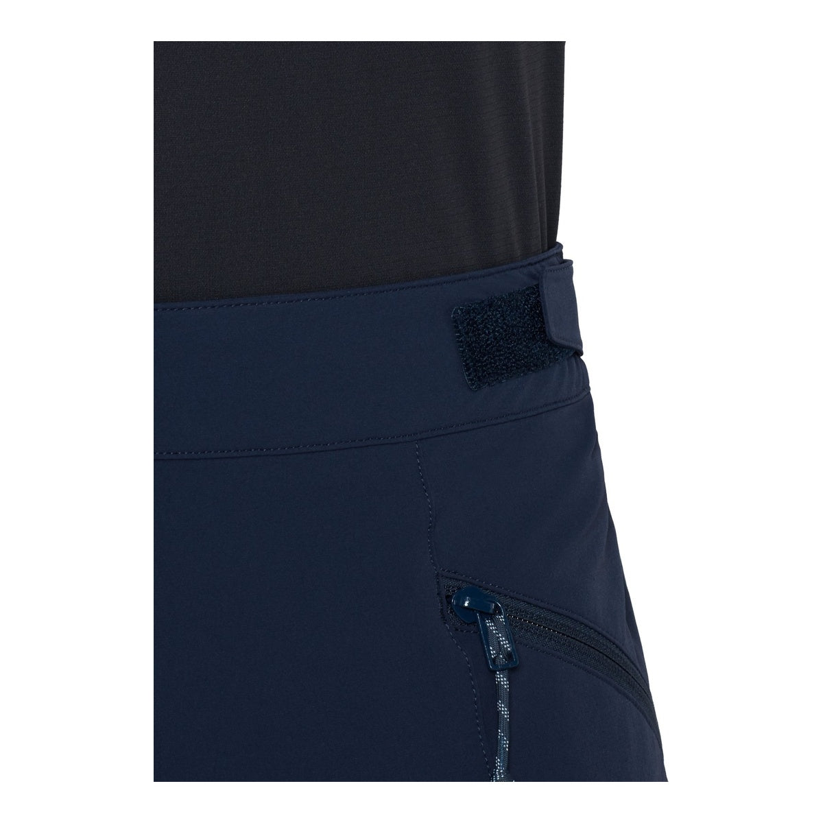 Pantaloni Softshell Femei Mammut Courmayeur So Marine