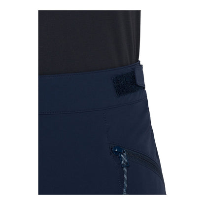Pantaloni Softshell Femei Mammut Courmayeur So Marine
