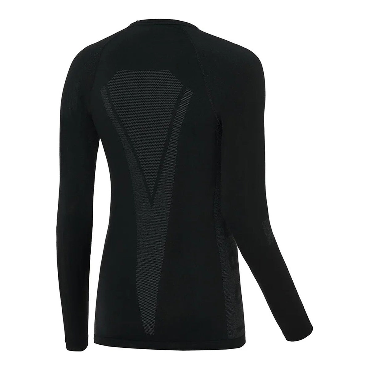 Bluza Termica Femei Lorpen Munia L/S Black