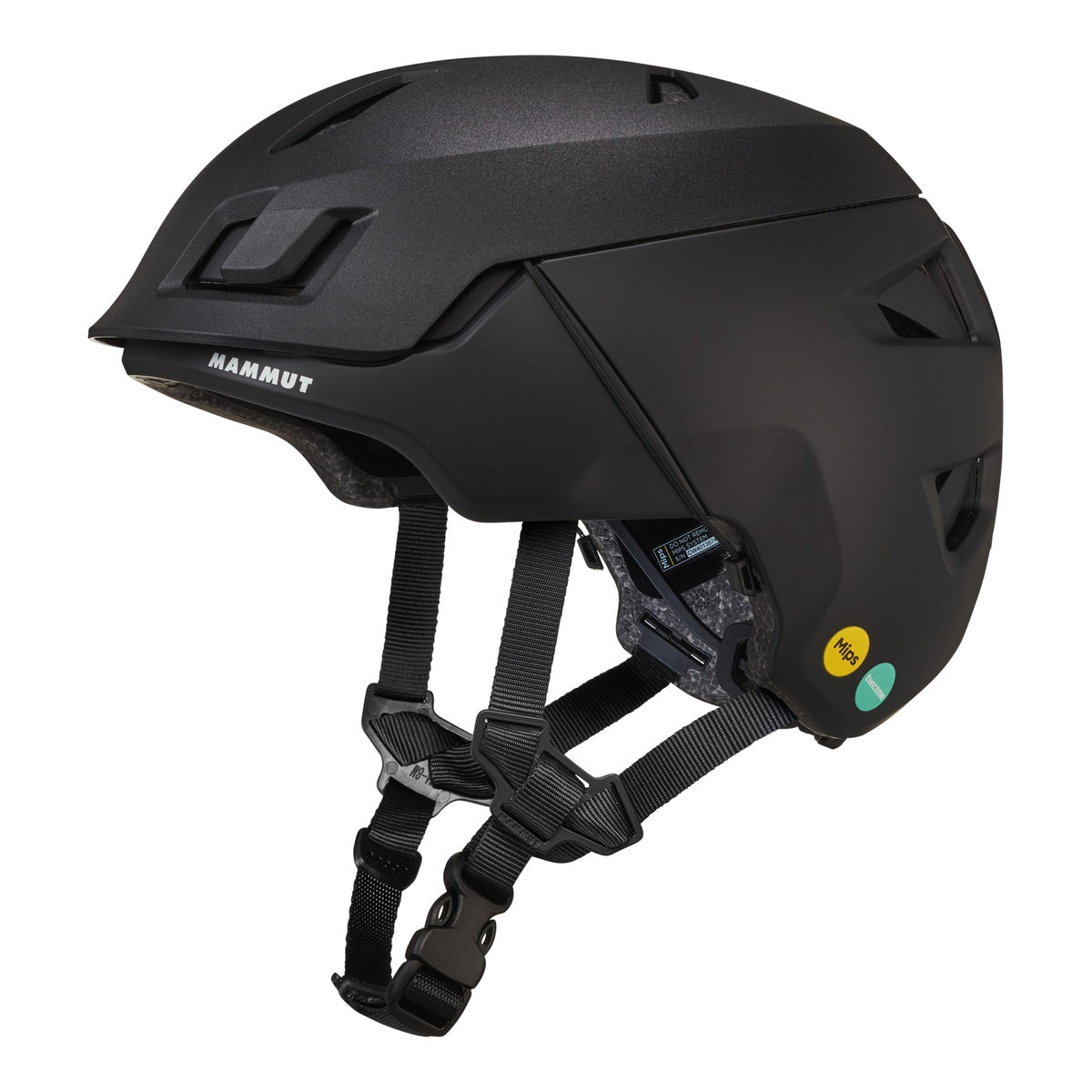 Casca Mammut Haute Route MIPS Twiceme Helmet Black