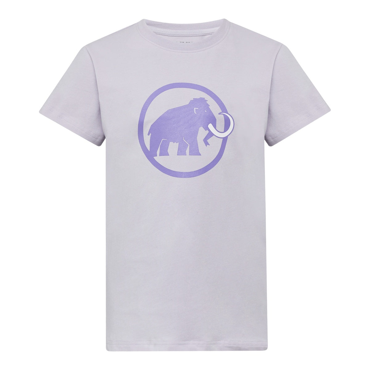 Tricou Copii Mammut Core T-Shirt Classic Aster