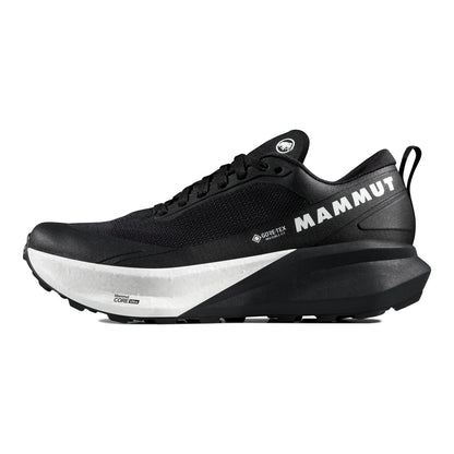 Pantofi Alergare Montana Femei Mammut Aenergy Trail Endurance Ultra Low GTX Black-White