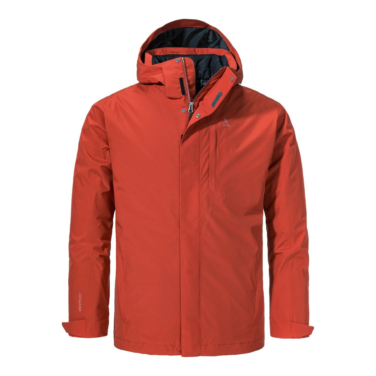 Jacheta Barbati Schoffel 3In1 Tamina Dark Crabapple