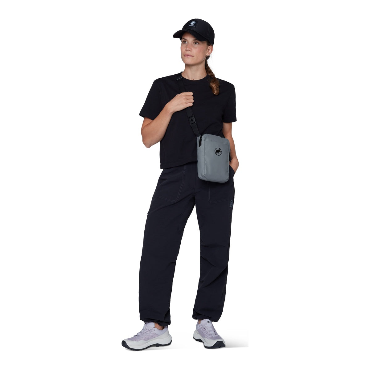 Borseta Mammut Seon Pouch Gri