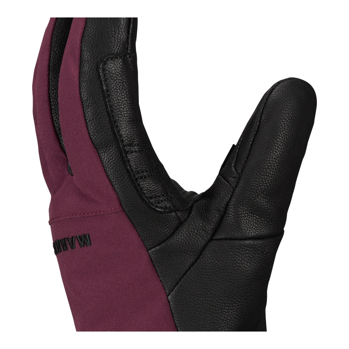 Manusi Mammut Stoney Vin