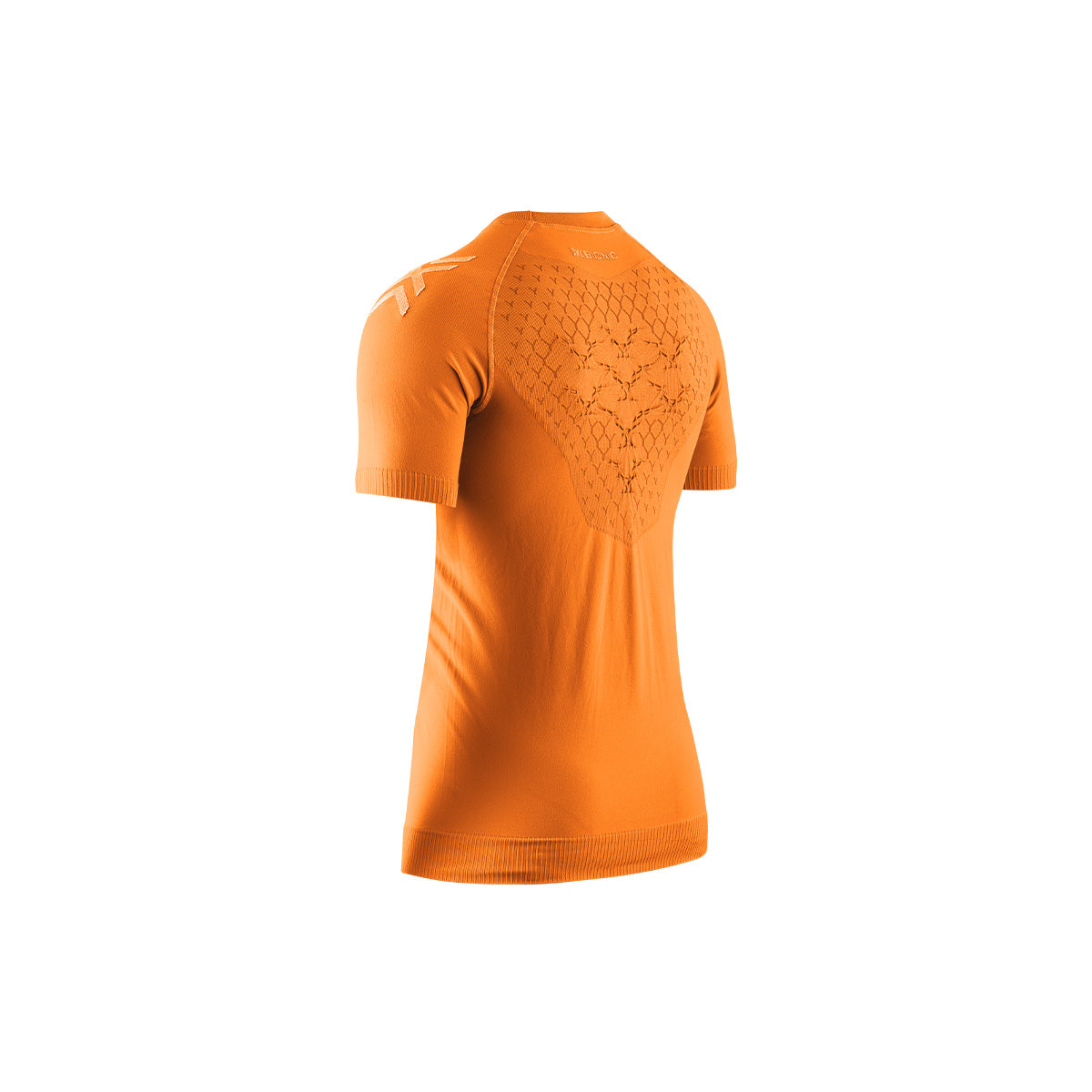 TRICOU ALERGARE  TWYCE RUN MEN  BLAZING ORANGE/ARCTIC WHITE