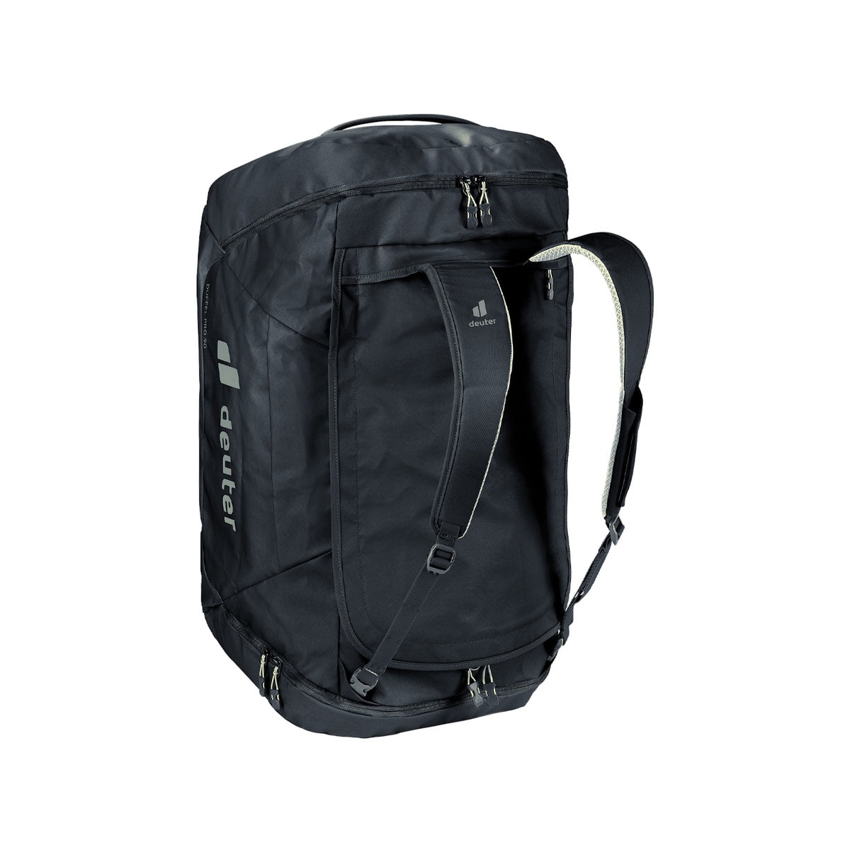 Geanta Voiaj Unisex Deuter Duffel Pro 60 Black