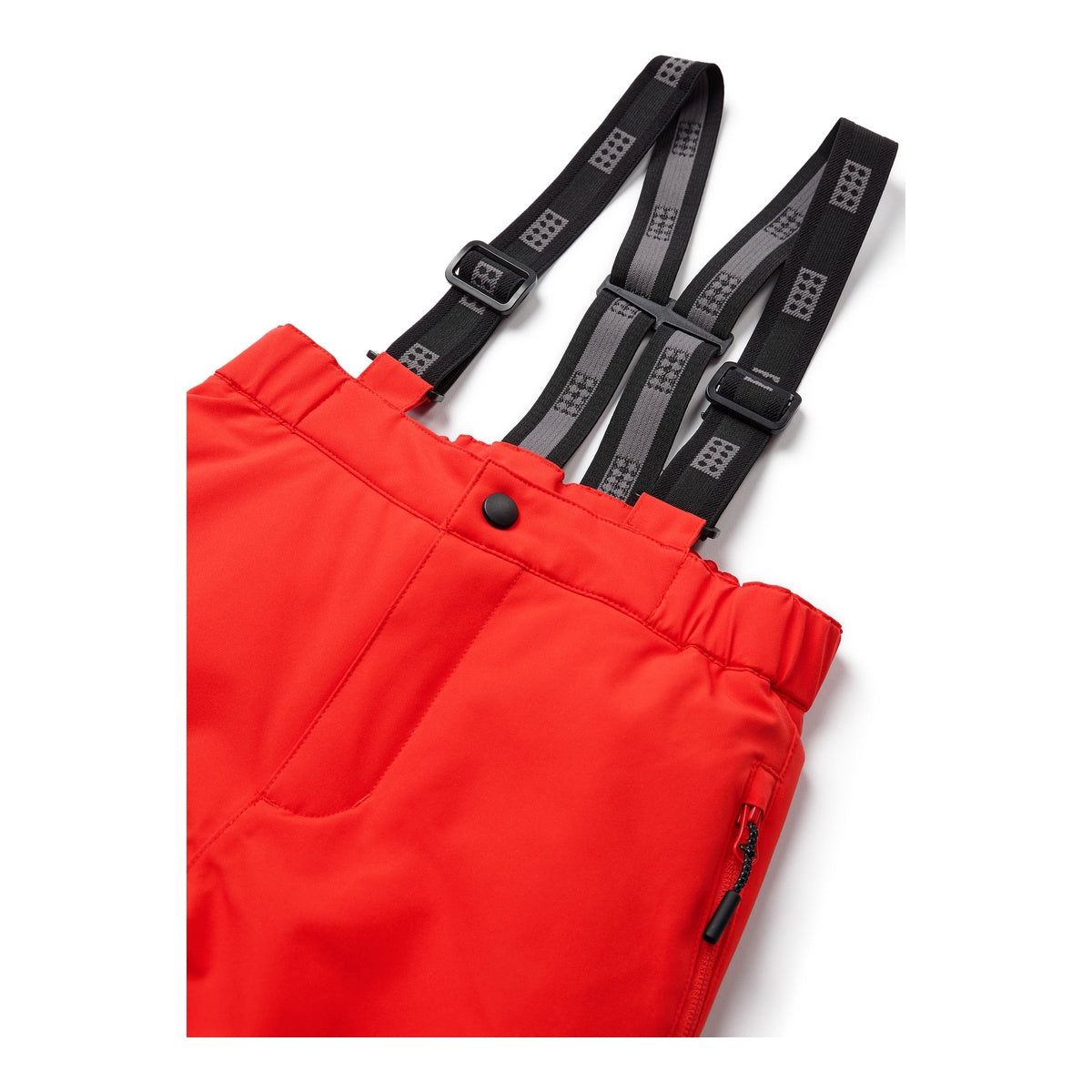 Pantaloni Schi Fete Lego Wear LWPAYTON 701 Red