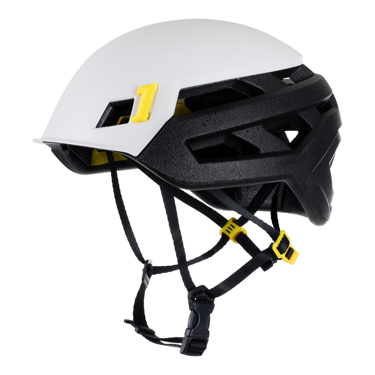 Casca Mammut Wall Rider Mips 52-57 White