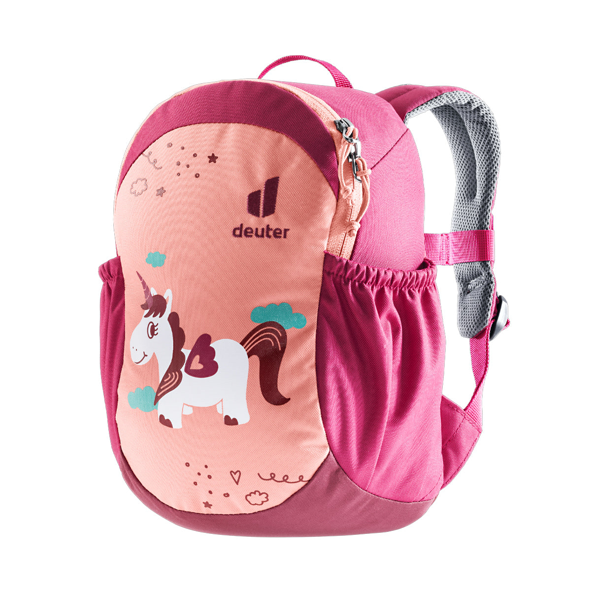 Rucsac Copii Deuter Pico 5L Bloom-Ruby