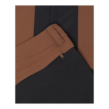 Pantaloni Softshell Barbati Mammut Zinal Guide So Hybrid Soil-Black