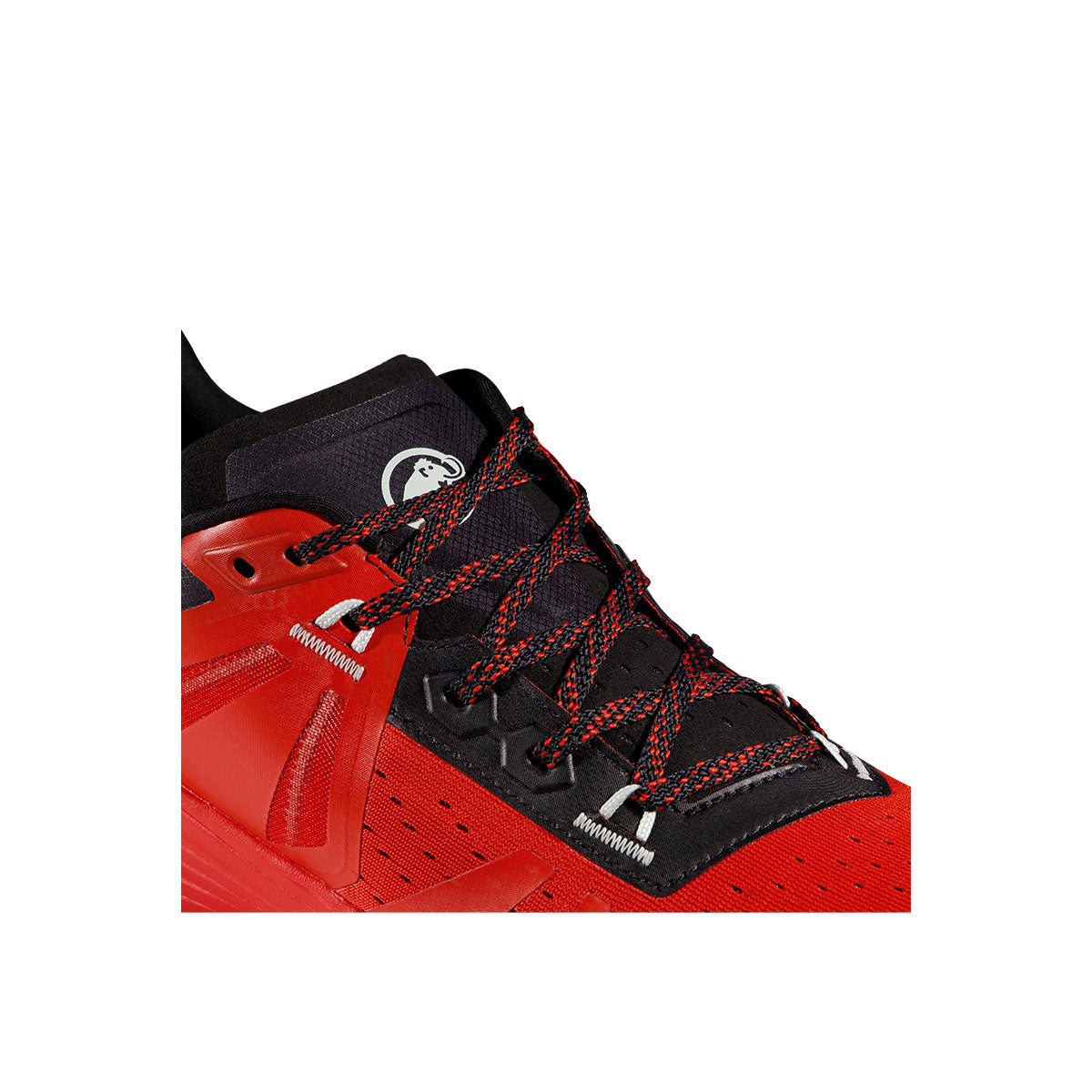 Pantofi Barbati Mammut Saentis TR Low GTX Red Black