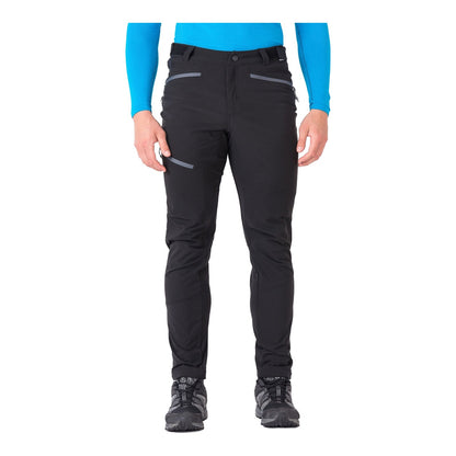 Pantaloni Softshell Barbati Ternua Rotor Warm Black