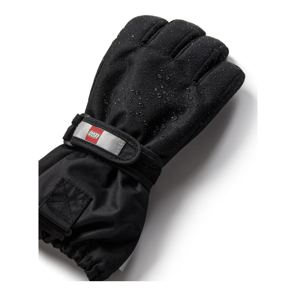 Manusi Schi Copii Lego Wear Lwatlin 700 Black