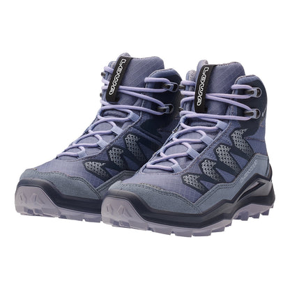 Bocanci Drumetie Baieti Lowa Maddox Pro Gtx Mid Jr Purple