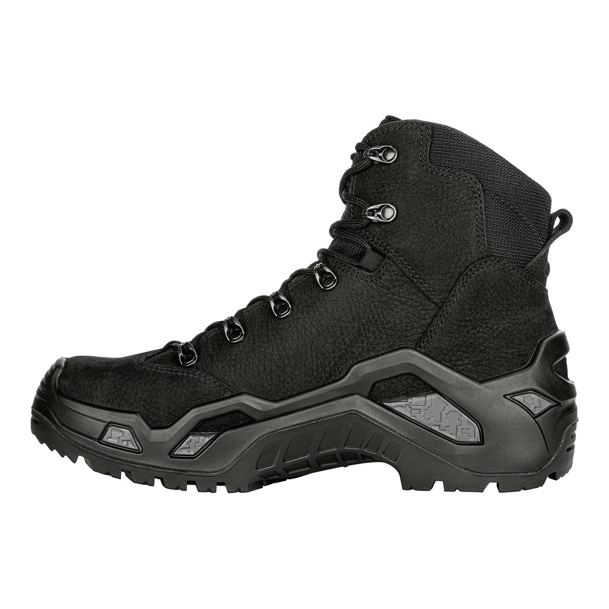 Bocanci Tactici Barbati Lowa Z-6n GTX C Black