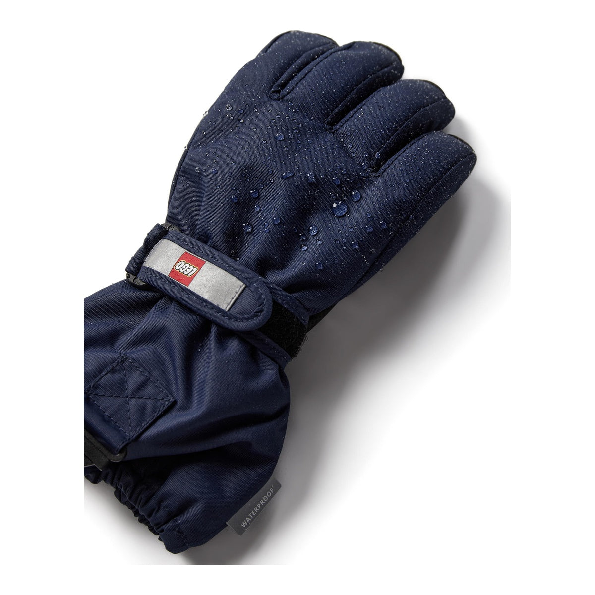 Manusi Schi Copii Lego Wear Lwatlin 700 Blue Navy