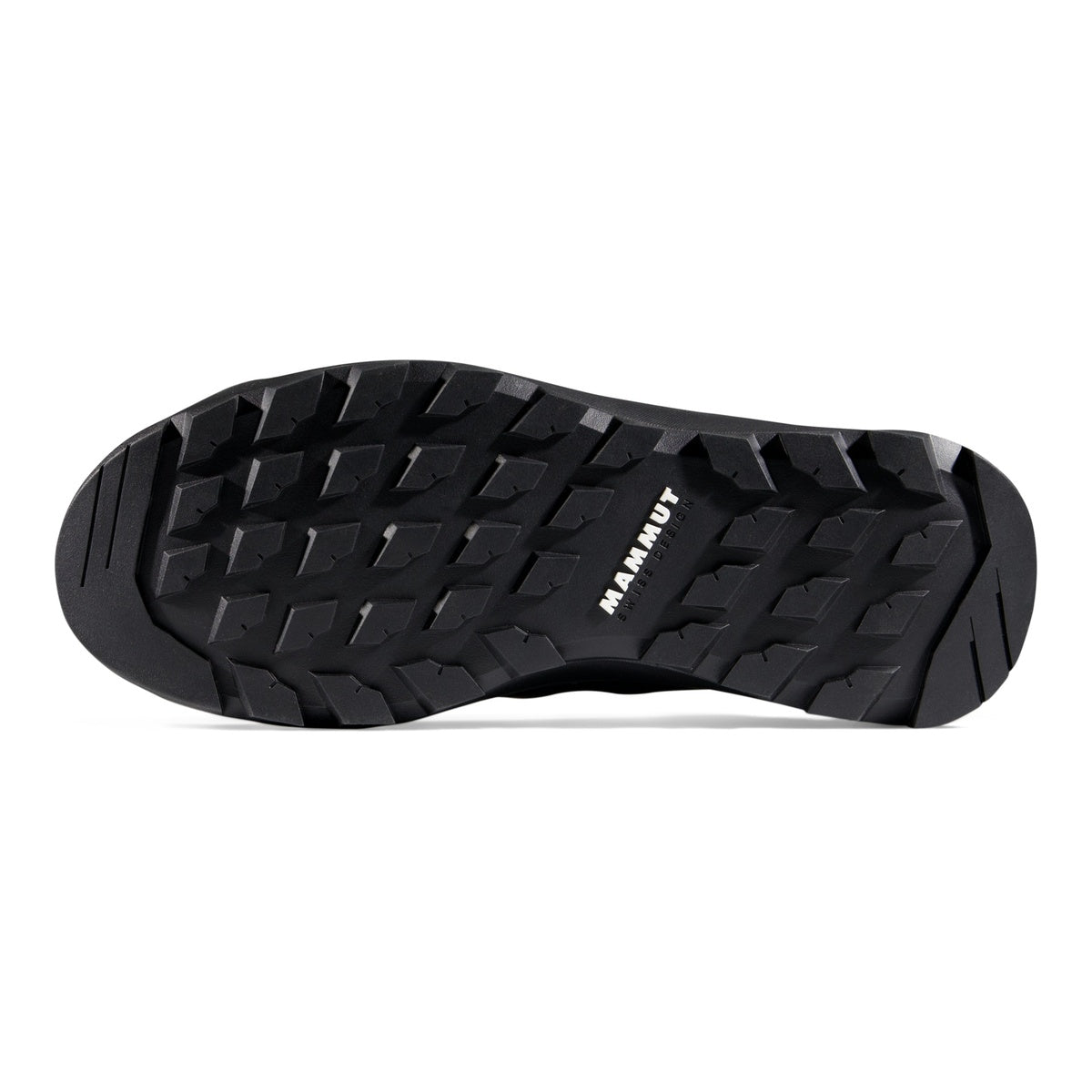 Pantofi Drumetie Femei Mammut Alnasca Hybrid Low Moonbeam-Black