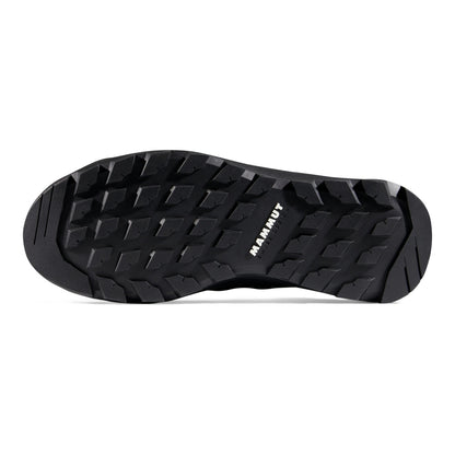 Pantofi Drumetie Femei Mammut Alnasca Hybrid Low Moonbeam-Black