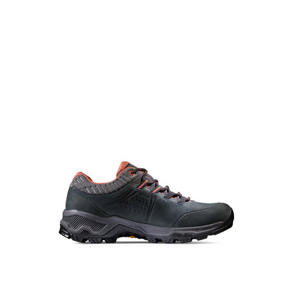 Pantofi Femei Mammut Nova Iv Low Gtx Black-Apricot Brandy
