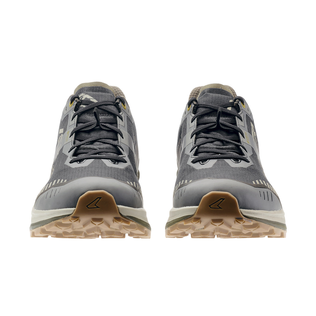 Pantofi Barbati Lowa Amplux 2 GTX Black-Olive
