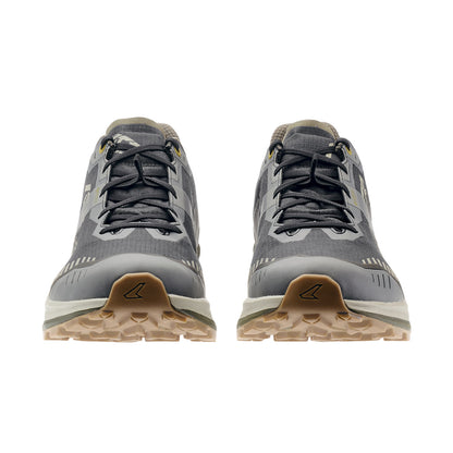 Pantofi Barbati Lowa Amplux 2 GTX Black-Olive
