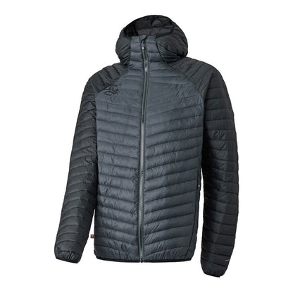 Jacheta Barbati Ternua Bionik Hood Jkt Anthracite