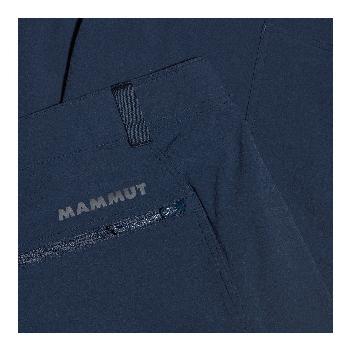 Pantaloni Scurti Barbati Mammut Runbold IV Marine