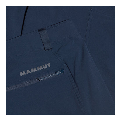 Pantaloni Scurti Barbati Mammut Runbold IV Marine