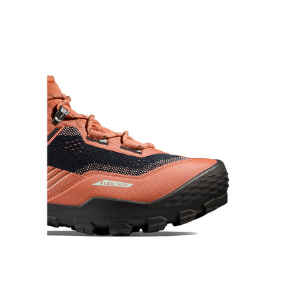 Bocanci Femei Mammut Ducan II High GTX Brick-Black