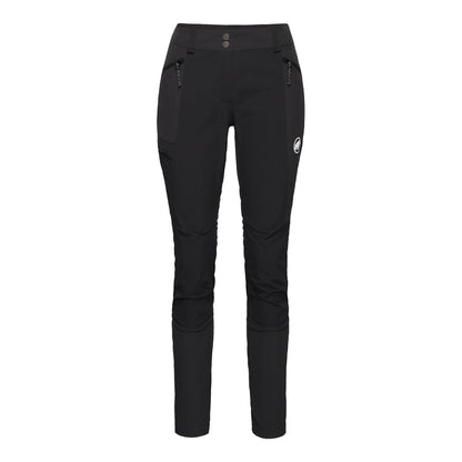 Pantaloni Femei Mammut Ducan Black