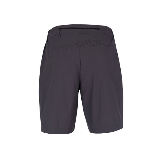 Pantaloni Scurti Barbati Ternua Sirk Sht M Whales Grey